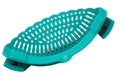 Set of 2 All-in-one silicone pot strainers and set of mini oven mitts